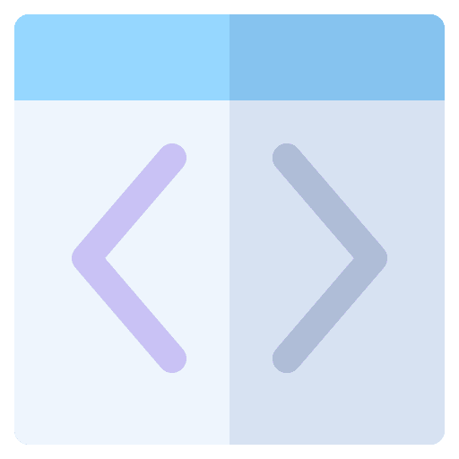 Web development web development code seo and web icon Web development web development code seo and web icon