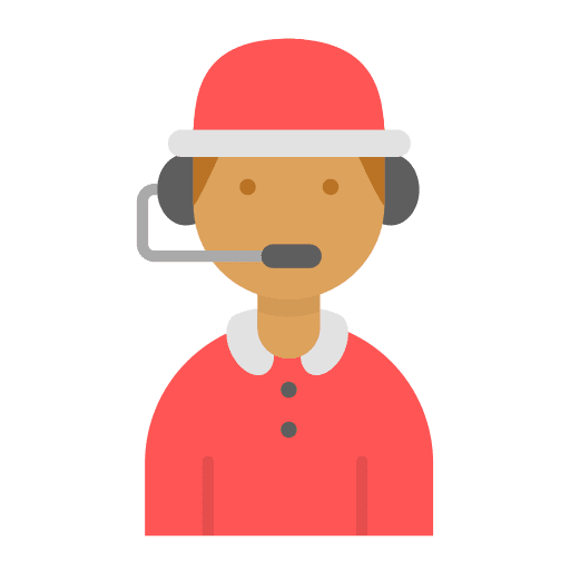Customer service call center agent professions and jobs customer support icon Customer service call center agent professions and jobs customer support icon