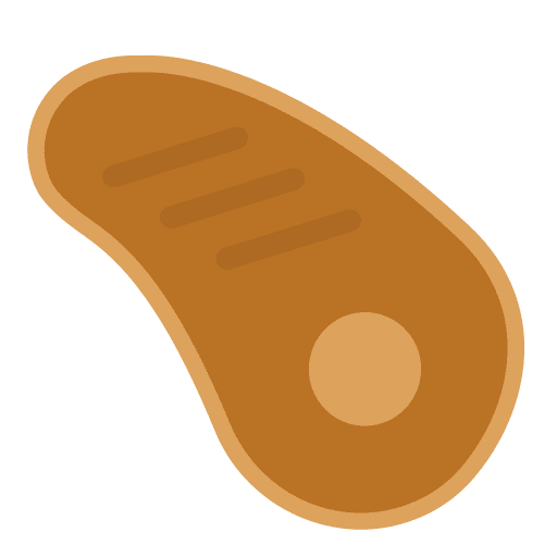 Steak food and restaurant barbecue steak icon Steak food and restaurant barbecue steak icon