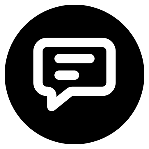 Chat comment user interface ui icon Chat comment user interface ui icon