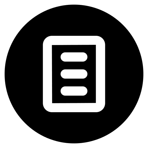 Paper file document ui icon Paper file document ui icon