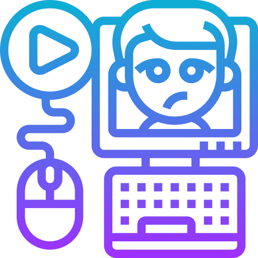 Computer sad offensive miscellaneous icon Computer sad offensive miscellaneous icon