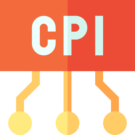 Cpi cost management cpi icon