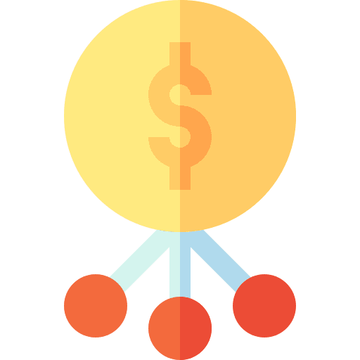 Aggregate supply business and finance dollar aggregate supply icon Aggregate supply business and finance dollar aggregate supply icon