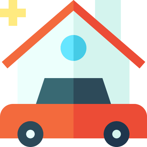 Assets business and finance health car icon Assets business and finance health car icon
