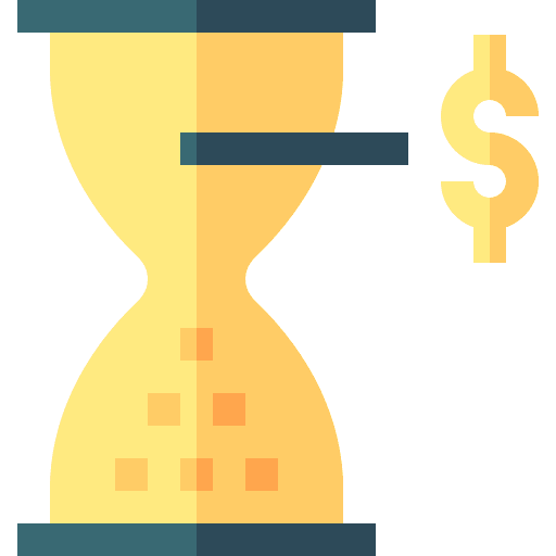 Scarcity hourglass scarcity business and finance icon Scarcity hourglass scarcity business and finance icon