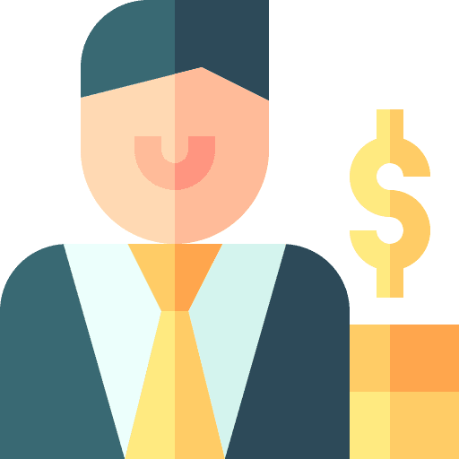 Economist professions and jobs user man icon Economist professions and jobs user man icon