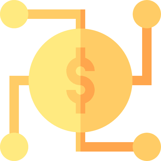 Monetarism monetarism coin business and finance icon Monetarism monetarism coin business and finance icon