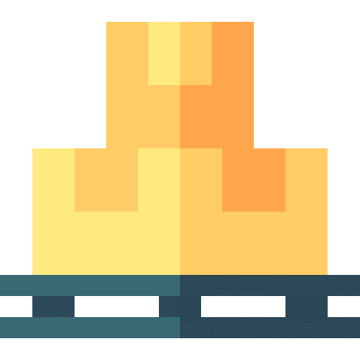 Output box output product icon Output box output product icon