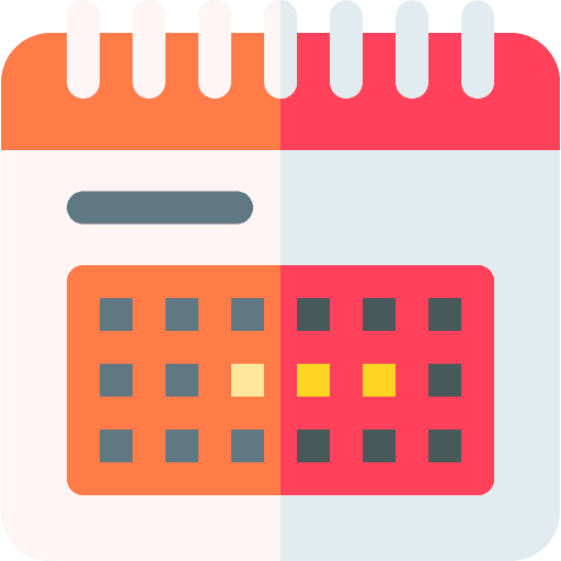 Calendar schedule calendar date icon Calendar schedule calendar date icon