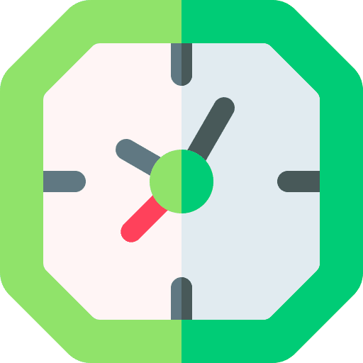 Clock hour clock tool icon Clock hour clock tool icon