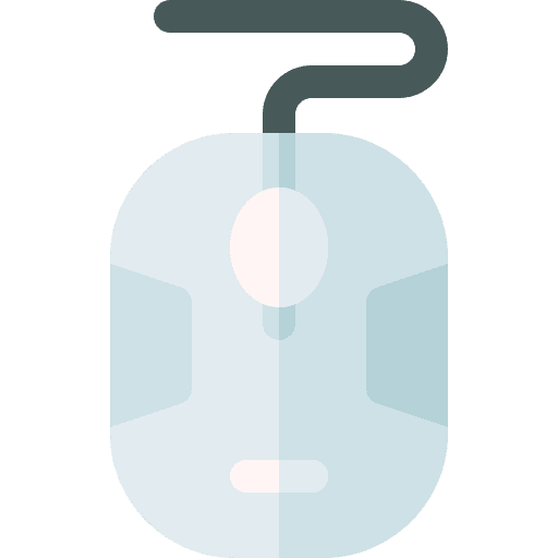 Mouse computer mouse clicker icon