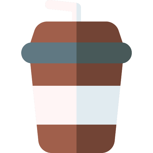 Soft drink soft drink paper cup take away icon Soft drink soft drink paper cup take away icon
