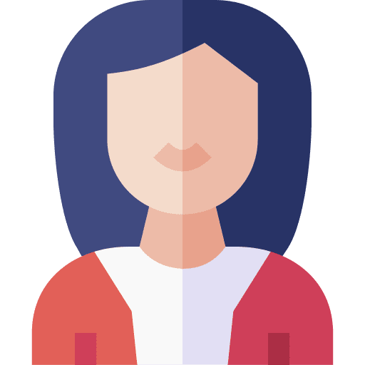 Aunt aunt woman family icon