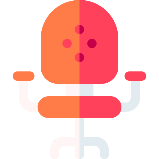 Chair chair office furniture and household icon Chair chair office furniture and household icon
