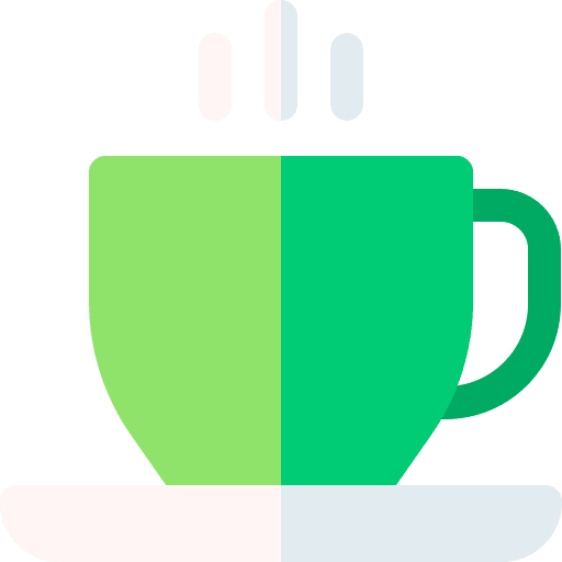 Tea cup saucer beverage hot drink icon Tea cup saucer beverage hot drink icon