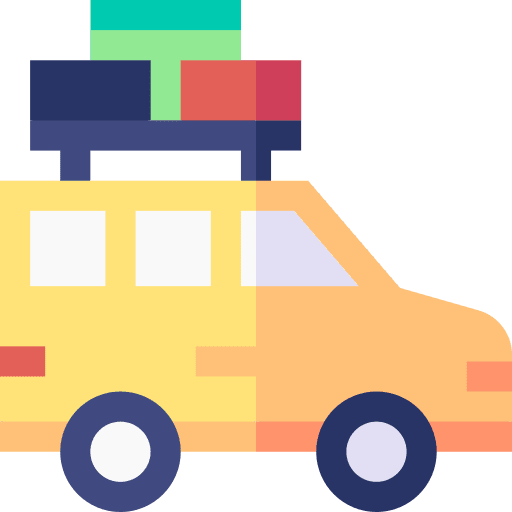 Camper van hobbies and free time recreational vehicle camper van icon Camper van hobbies and free time recreational vehicle camper van icon