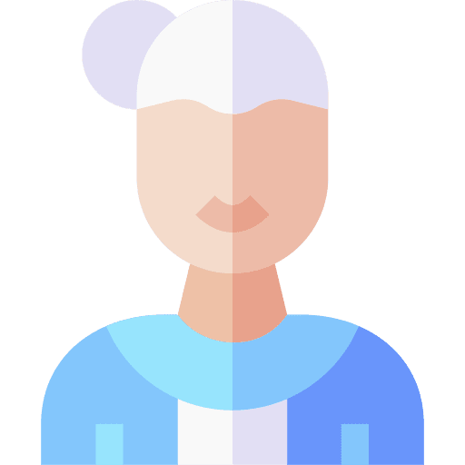 Grandmother user grandmother people icon Grandmother user grandmother people icon