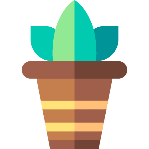 Plant nature garden gardening icon Plant nature garden gardening icon