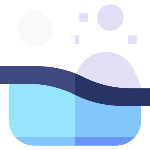 Baby tub bath kid and baby healthcare and medical icon Baby tub bath kid and baby healthcare and medical icon