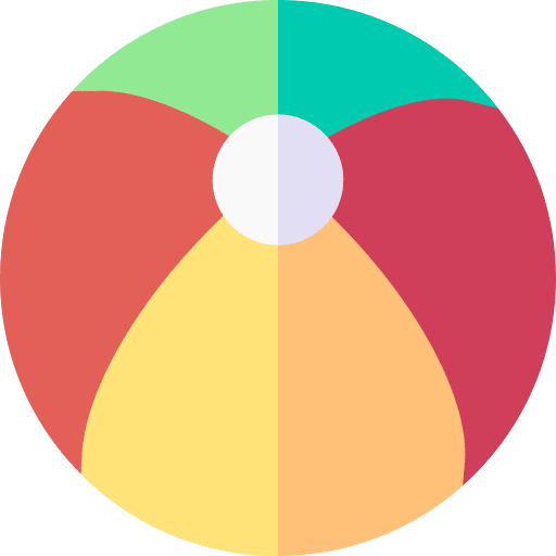Beach ball leisure holidays mega ball icon Beach ball leisure holidays mega ball icon