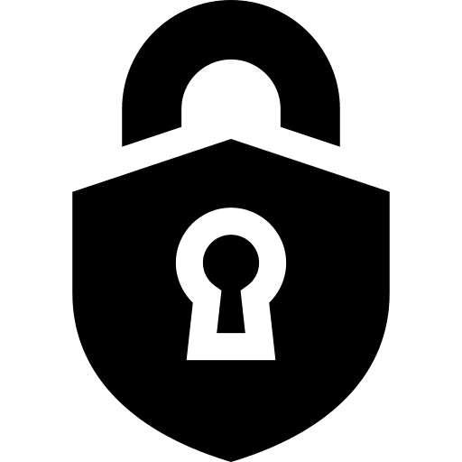 Padlock padlock security locked icon