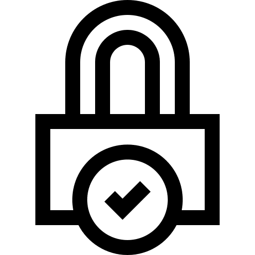 Protect protection check interface icon