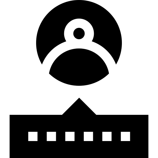 User password account log in icon
