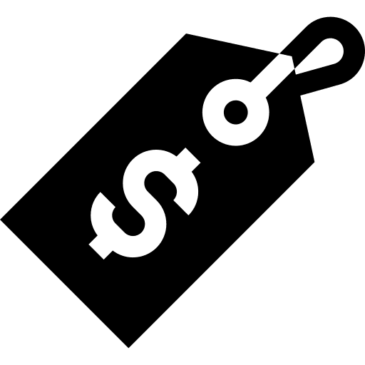 Price price tag label business and finance icon Price price tag label business and finance icon