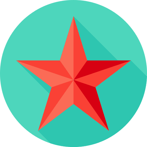 Starfish echinoderm animals sea life icon Starfish echinoderm animals sea life icon
