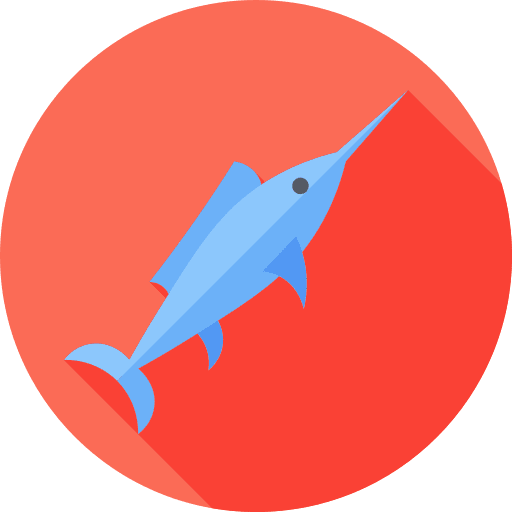 Swordfish animals animal swordfish icon Swordfish animals animal swordfish icon
