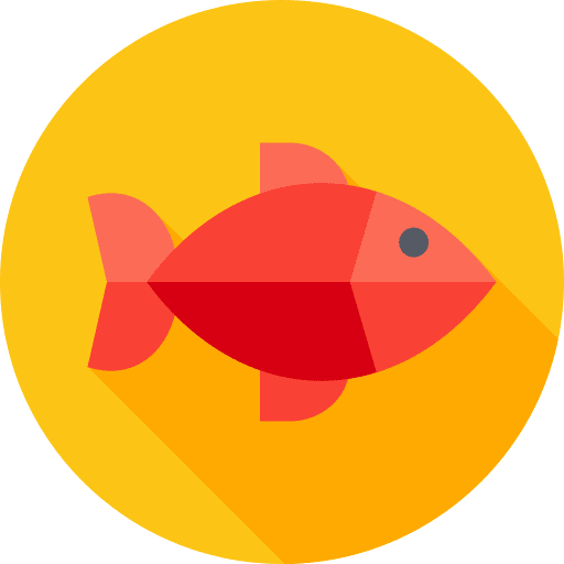 Fish fishes food dolly fish icon Fish fishes food dolly fish icon