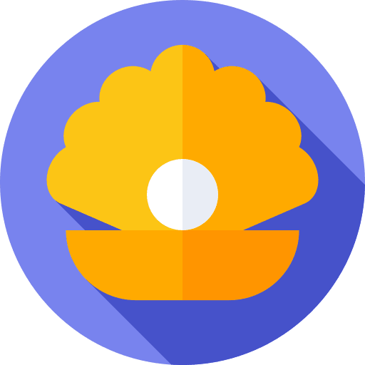 Shell animals sea life mollusk icon Shell animals sea life mollusk icon