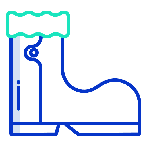 Boot boot equipment gardening icon Boot boot equipment gardening icon