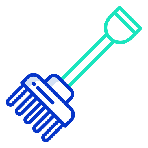 Fork rake fork agriculture icon Fork rake fork agriculture icon