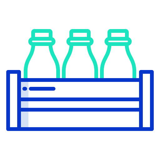 Milk bottle box milk bottle drink icon Milk bottle box milk bottle drink icon