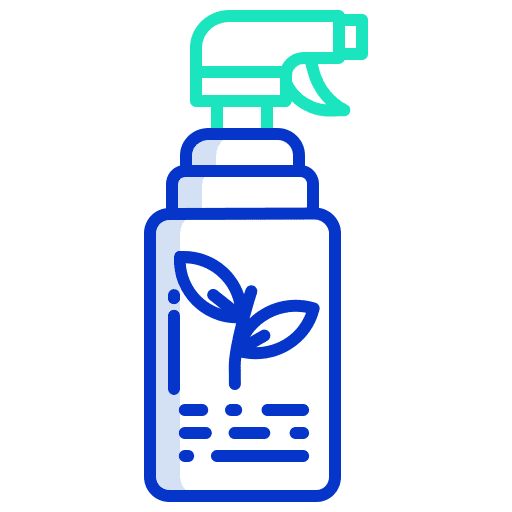 Spray gardening tools spray equipment icon Spray gardening tools spray equipment icon