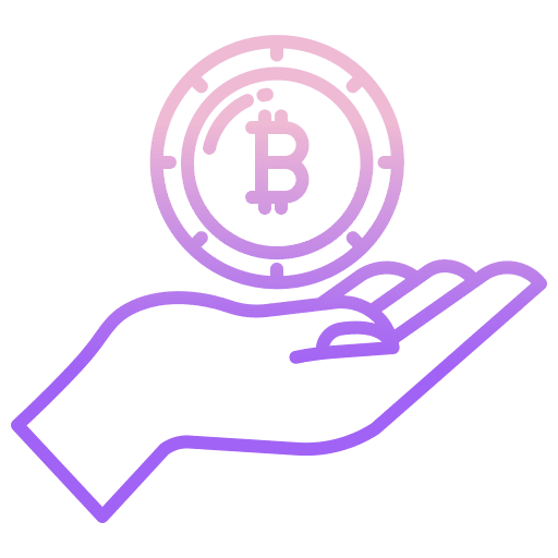 Bitcoin payment allowance bitcoin accepted icon