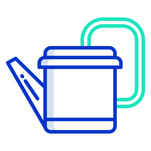 Watering can gardening tool watering tool farming and gardening icon Watering can gardening tool watering tool farming and gardening icon