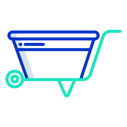 Wheelbarrow wheelbarrow agriculture equipment icon Wheelbarrow wheelbarrow agriculture equipment icon