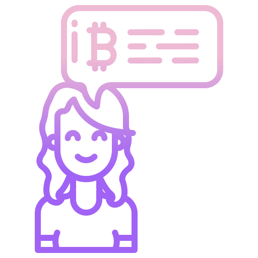 Chat conversation chat user icon