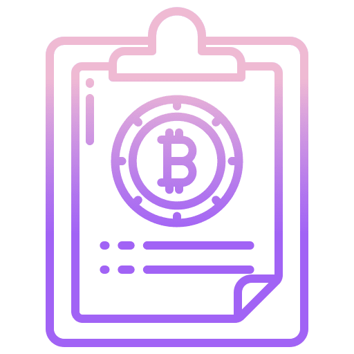 Notepad writing note business and finance icon