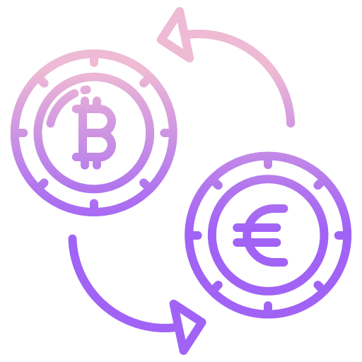 Transaction dollar payment method finance icon