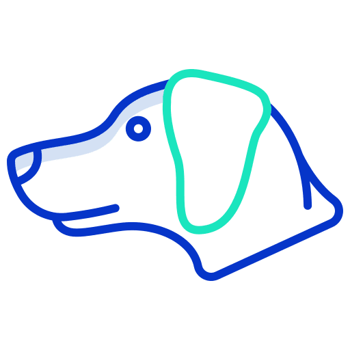 Dog animals pet dog icon Dog animals pet dog icon