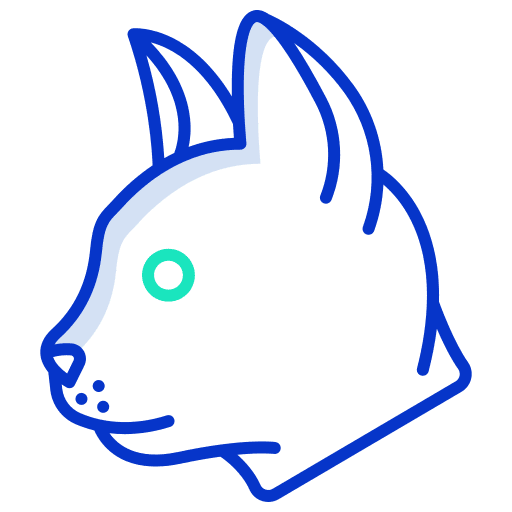 Cat animals mammal cat icon Cat animals mammal cat icon