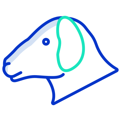 Sheep animal kingdom fauna sheep icon Sheep animal kingdom fauna sheep icon