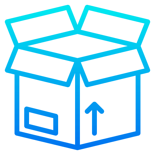 Delivery box shipping logistic delivery box icon Delivery box shipping logistic delivery box icon