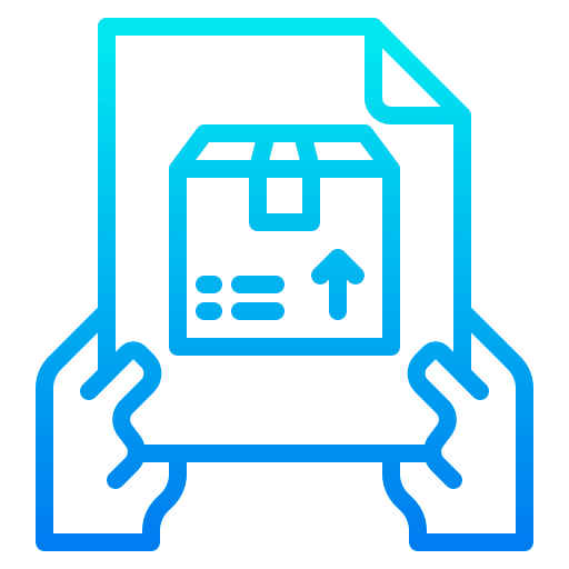 Delivery file shipping shipping and delivery delivery file icon Delivery file shipping shipping and delivery delivery file icon