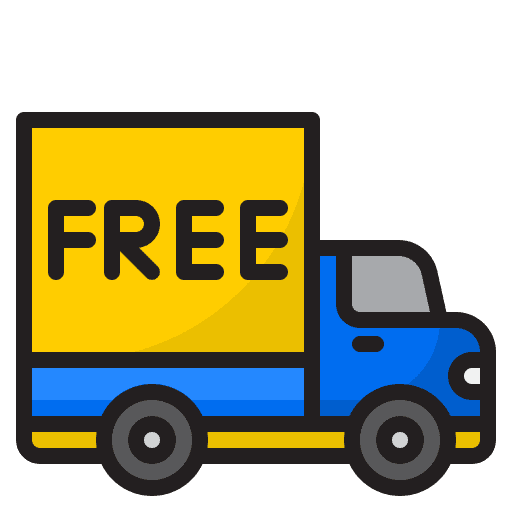 Delivery truck transport transportation vehicle icon Delivery truck transport transportation vehicle icon