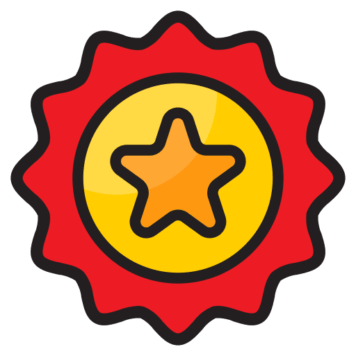 Favorite best choice badge sticker icon Favorite best choice badge sticker icon
